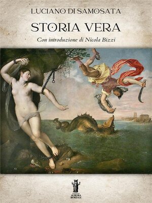 cover image of Storia Vera